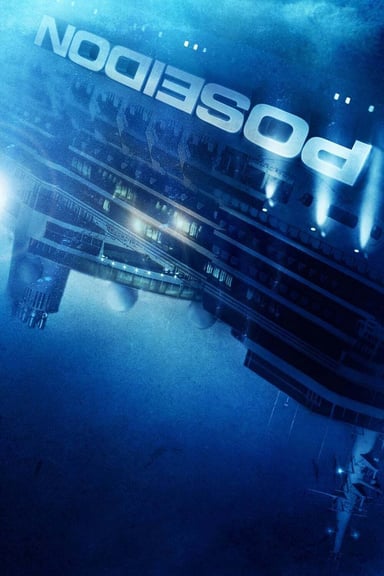Le Poséidon poster