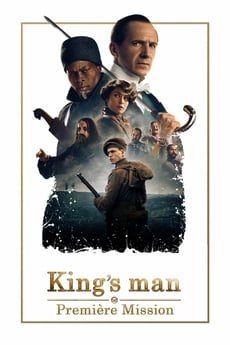 Kingsman : Première mission poster