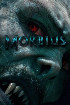 Morbius poster
