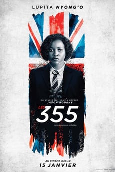 Les 355 poster