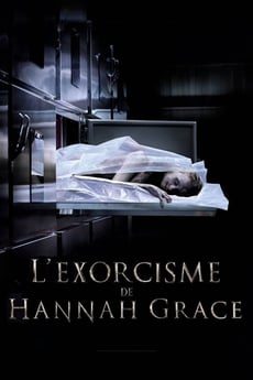 La possession de Hannah Grace poster