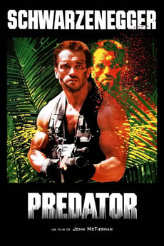Le Prédateur poster