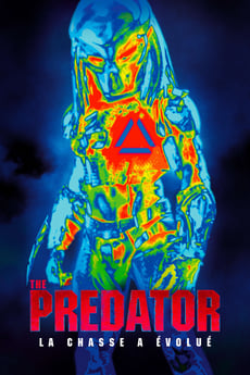Le Prédateur poster