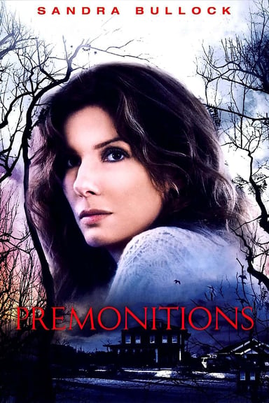 Prémonition poster