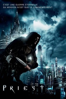 Prêtre poster