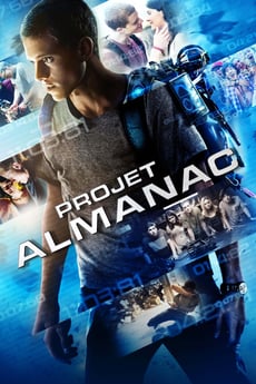 Projet Almanach poster
