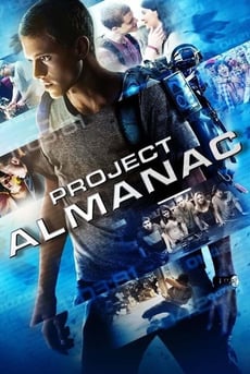 Project Almanac poster