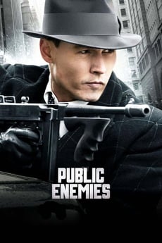 Ennemis publics poster