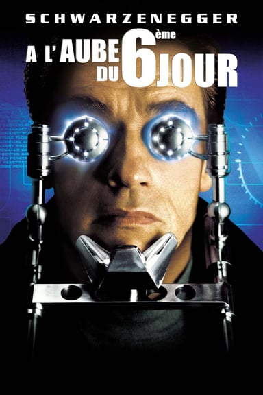 Le sixième jour poster