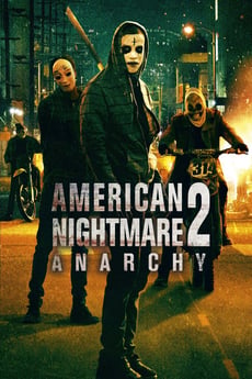 La Purge : Anarchie poster