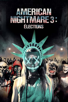 La Purge : L'année électorale poster