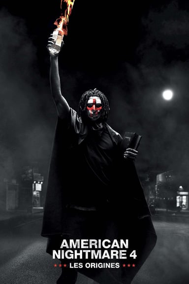 La première Purge poster