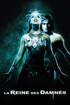 La Reine des Damnés poster