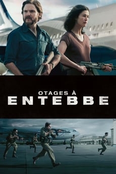 7 Days in Entebbe poster