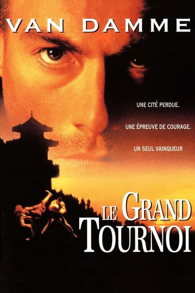 La Conquête du dragon d'or poster