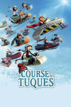 La course des tuques poster