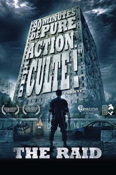 Serbuan Maut poster