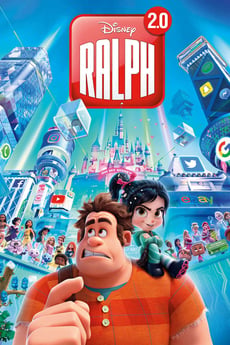 Ralph brise l'Internet poster