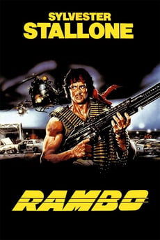 Rambo : Le dévastateur poster