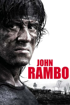 Rambo poster