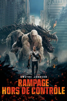 Ravages poster