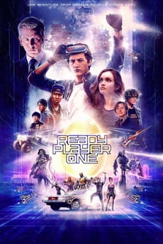 Player One poster