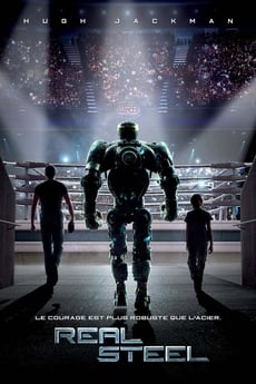 Gants d'acier poster