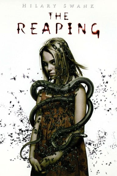 The Reaping poster