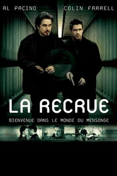 The Recruit poster