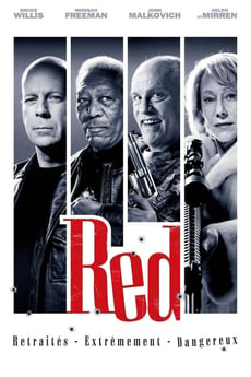 R.E.D. poster