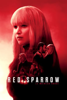 Le moineau rouge poster