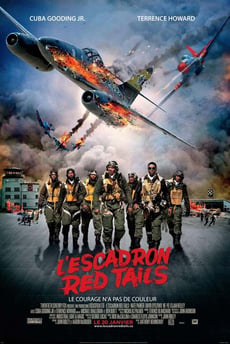 Red Tails poster