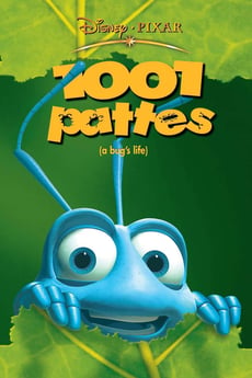Une vie de bestiole poster