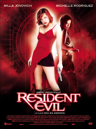 Resident Evil : Les créatures maléfiques poster