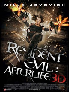Resident Evil : L'au-delà poster