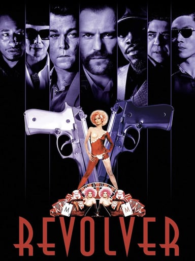 Revolver poster