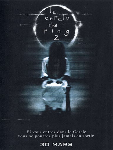 Le cercle 2 poster