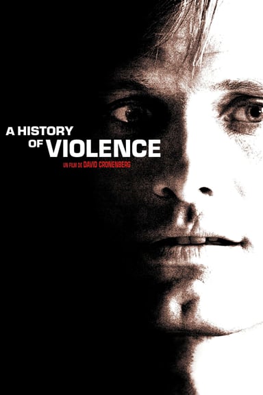 Une histoire de violence poster