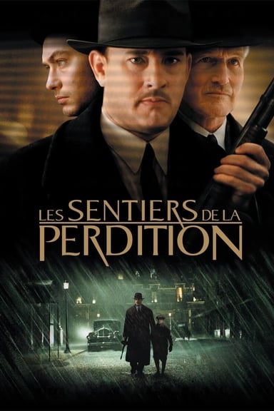 La Voie de Perdition poster
