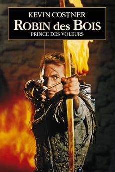 Robin des bois : Prince des voleurs poster