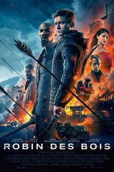 Robin des bois poster