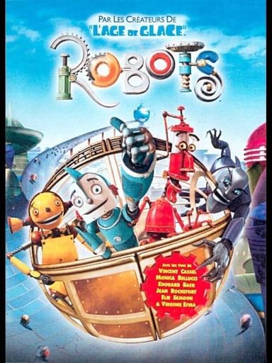 Robots poster