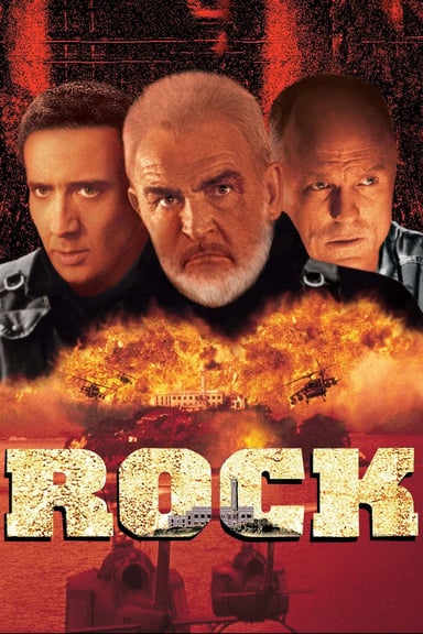 Le Rocher poster