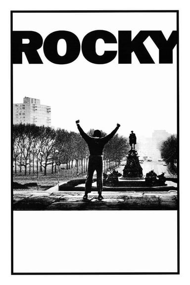 Rocky poster