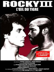 Rocky III : L'Oeil du tigre poster