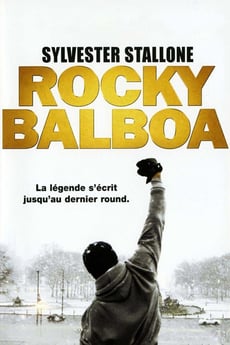Rocky Balboa poster