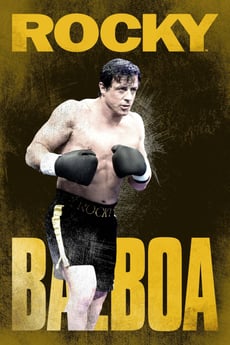Rocky Balboa poster