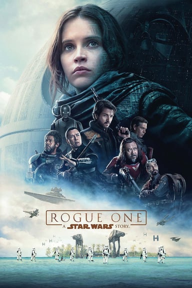 Rogue One : Une histoire de Star Wars poster