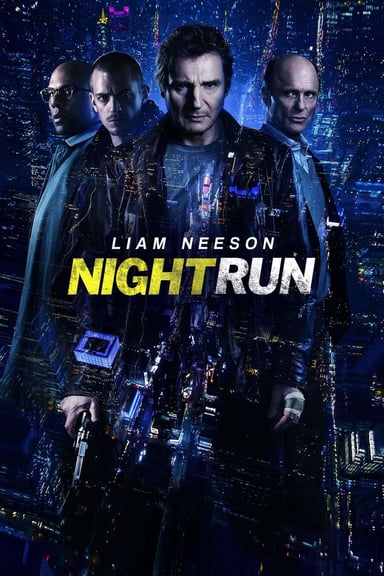 Une nuit pour survivre poster