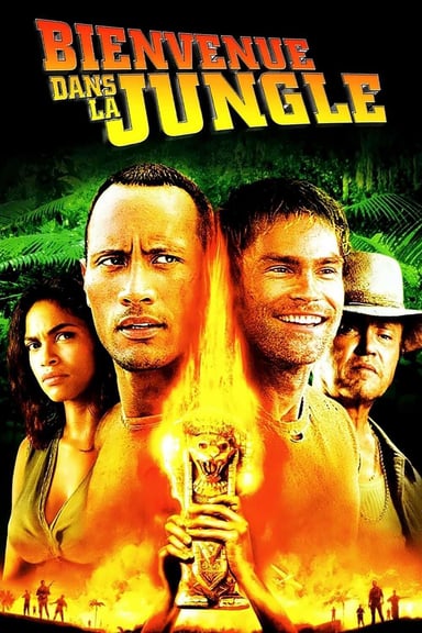 Le traqueur poster
